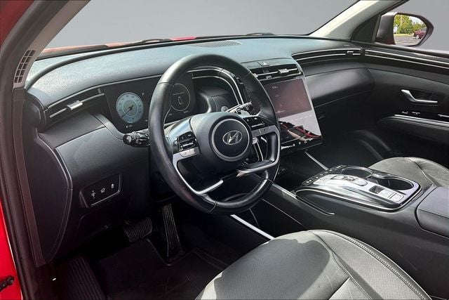 2023 Hyundai Tucson Limited