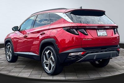 2023 Hyundai Tucson Limited