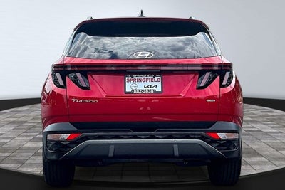 2023 Hyundai Tucson Limited