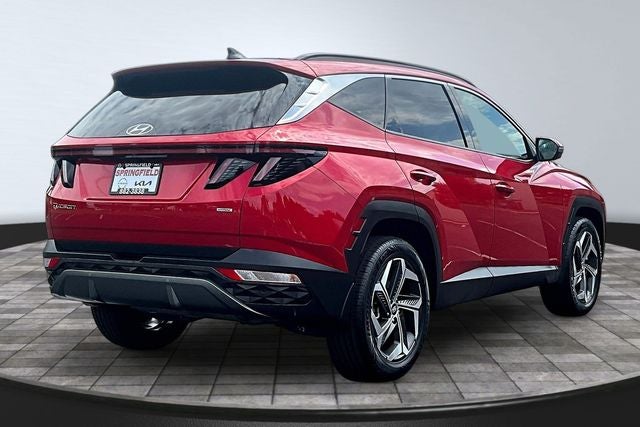 2023 Hyundai Tucson Limited