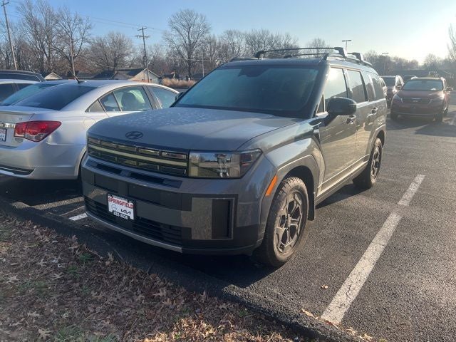 2025 Hyundai Santa Fe XRT