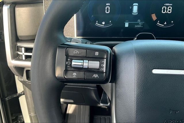 2025 Hyundai Santa Fe XRT