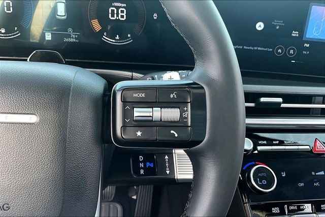 2025 Hyundai Santa Fe XRT