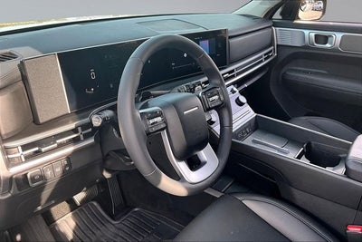 2025 Hyundai Santa Fe XRT