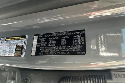 2025 Hyundai Santa Fe XRT