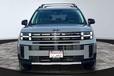 2025 Hyundai Santa Fe XRT