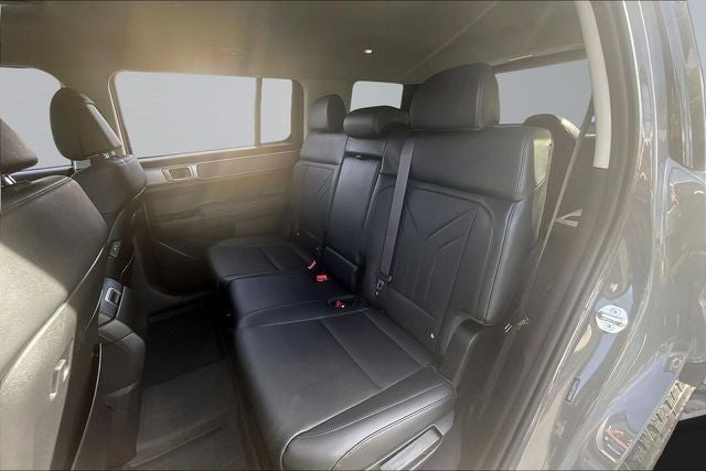 2025 Hyundai Santa Fe XRT