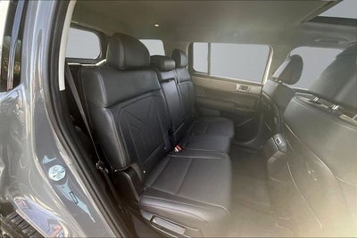 2025 Hyundai Santa Fe XRT