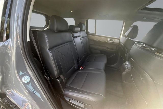 2025 Hyundai Santa Fe XRT