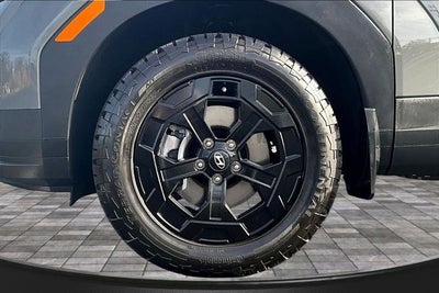 2025 Hyundai Santa Fe XRT