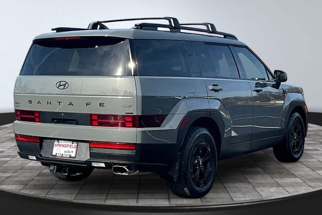 2025 Hyundai Santa Fe XRT