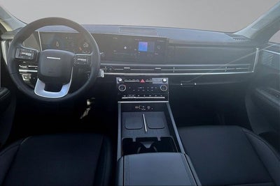 2025 Hyundai Santa Fe XRT