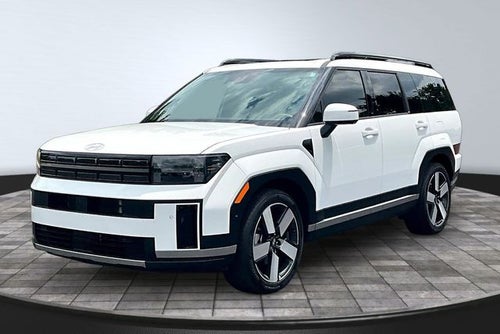 2025 Hyundai Santa Fe Limited