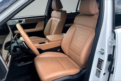 2025 Hyundai Santa Fe Limited