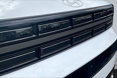 2025 Hyundai Santa Fe Limited