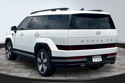 2025 Hyundai Santa Fe Limited