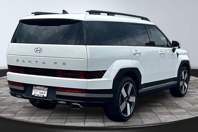 2025 Hyundai Santa Fe Limited