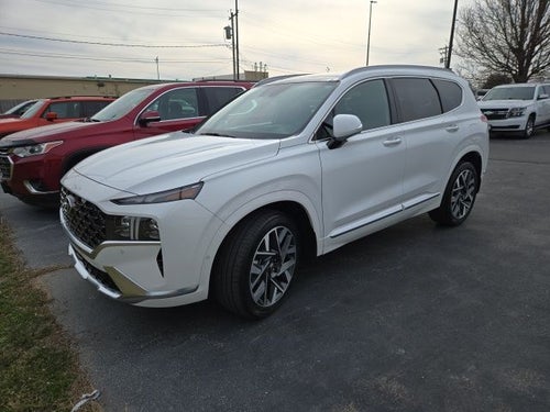 2023 Hyundai Santa Fe Calligraphy