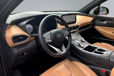 2023 Hyundai Santa Fe Calligraphy