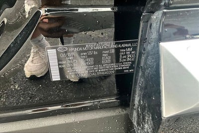 2023 Hyundai Santa Fe Calligraphy