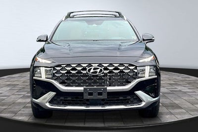 2023 Hyundai Santa Fe Calligraphy