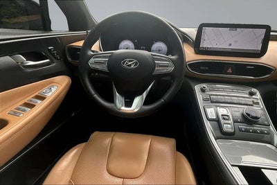 2023 Hyundai Santa Fe Calligraphy