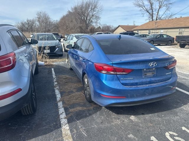 2018 Hyundai Elantra Value Edition