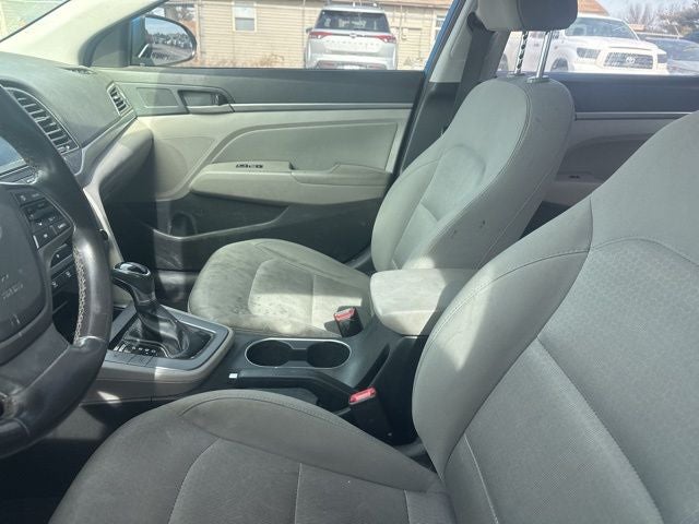 2018 Hyundai Elantra Value Edition