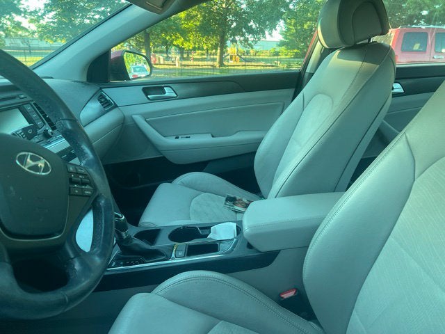 Used 2015 Hyundai Sonata Sport with VIN 5NPE34AF5FH070564 for sale in Springfield, MO