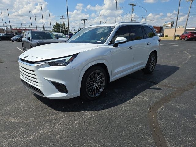 2026 Lexus TX 350 Luxury