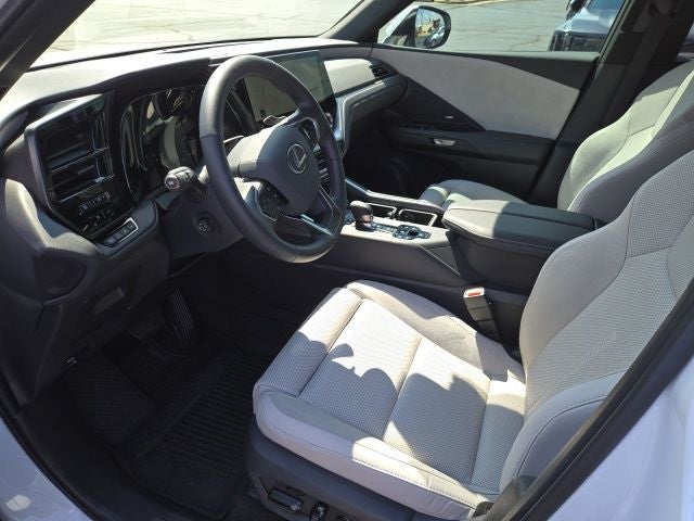 2026 Lexus TX 350 Luxury