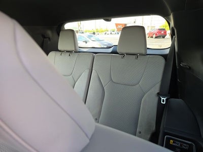 2026 Lexus TX 350 Luxury