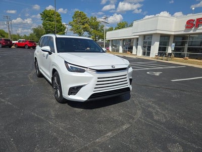 2026 Lexus TX 350 Luxury