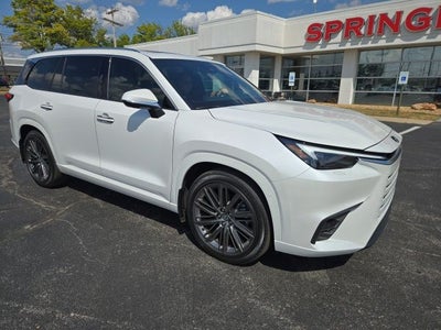 2026 Lexus TX 350 Luxury
