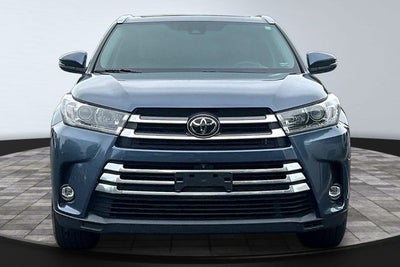 2019 Toyota Highlander Limited Platinum