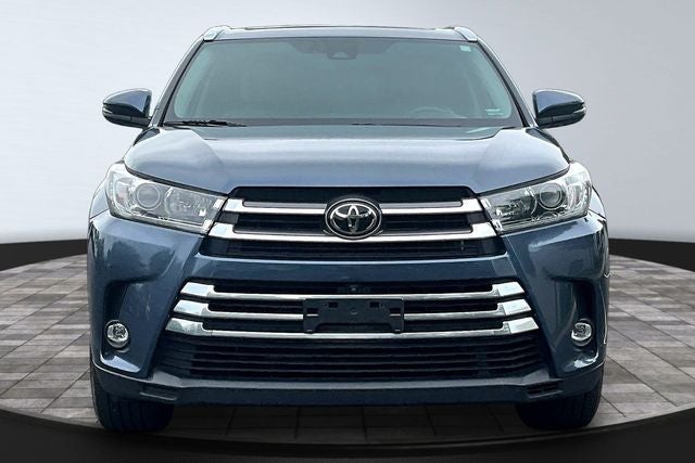 2019 Toyota Highlander Limited Platinum