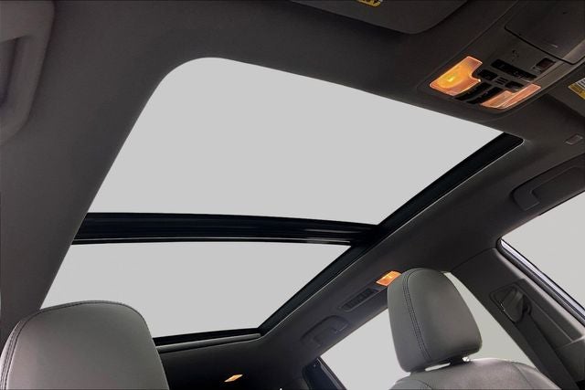 2019 Toyota Highlander Limited Platinum