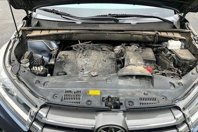 2019 Toyota Highlander Limited Platinum