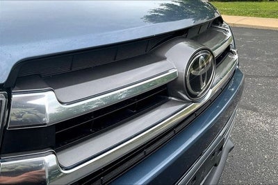 2019 Toyota Highlander Limited Platinum