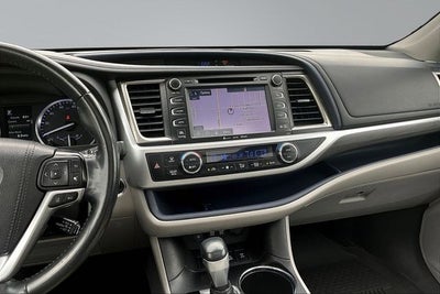 2019 Toyota Highlander Limited Platinum