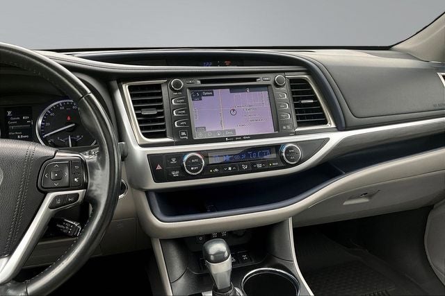 2019 Toyota Highlander Limited Platinum