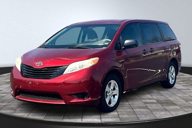 2012 Toyota Sienna LE