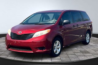 2012 Toyota Sienna LE 7 Passenger