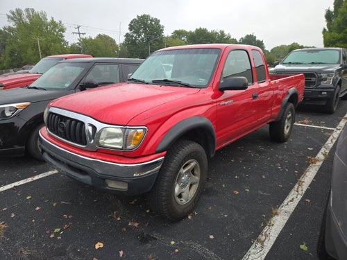 2004 Toyota Tacoma Base