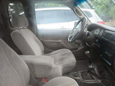 2004 Toyota Tacoma Base