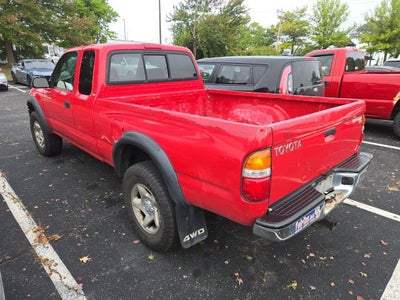 2004 Toyota Tacoma Base