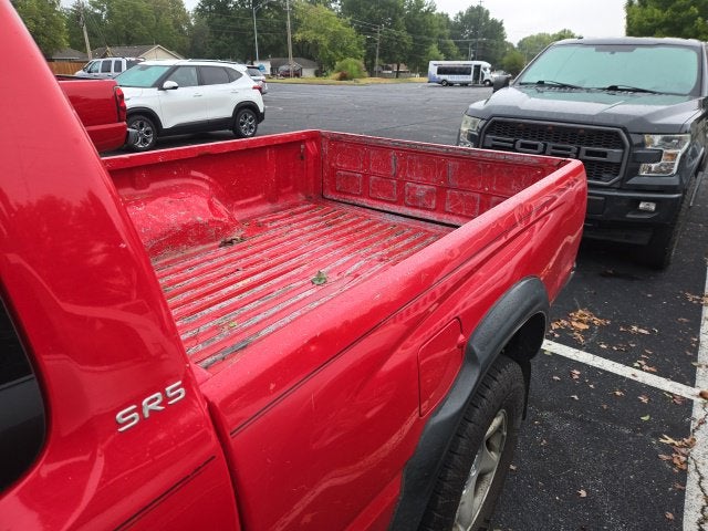 2004 Toyota Tacoma Base