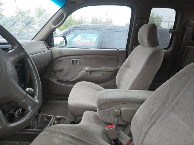 2004 Toyota Tacoma Base