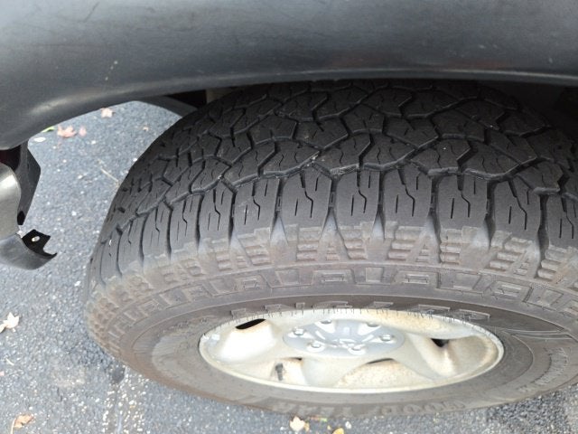 2004 Toyota Tacoma Base