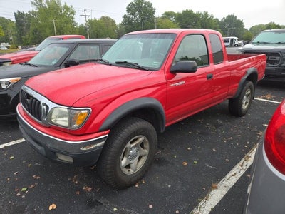 2004 Toyota Tacoma Base